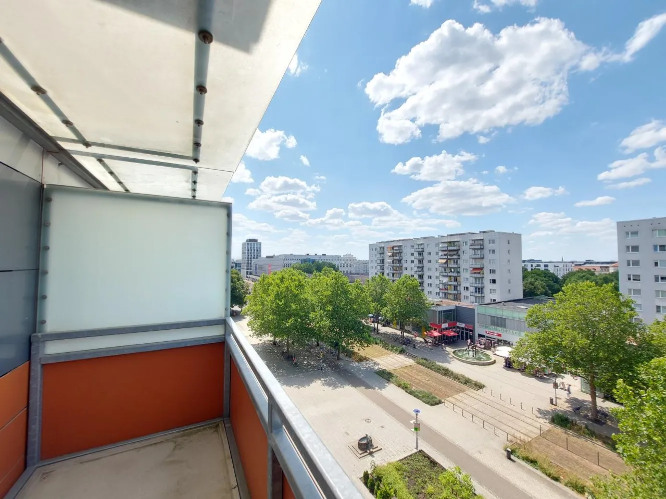 2 room apartment with 58 m² in Magdeburg – Photo 2