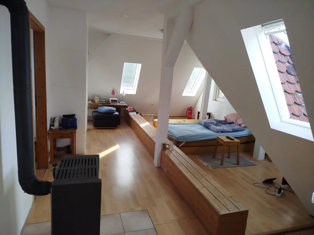 2 Zimmer Wohnung mit 36 m² in Stuttgart – Bild 5