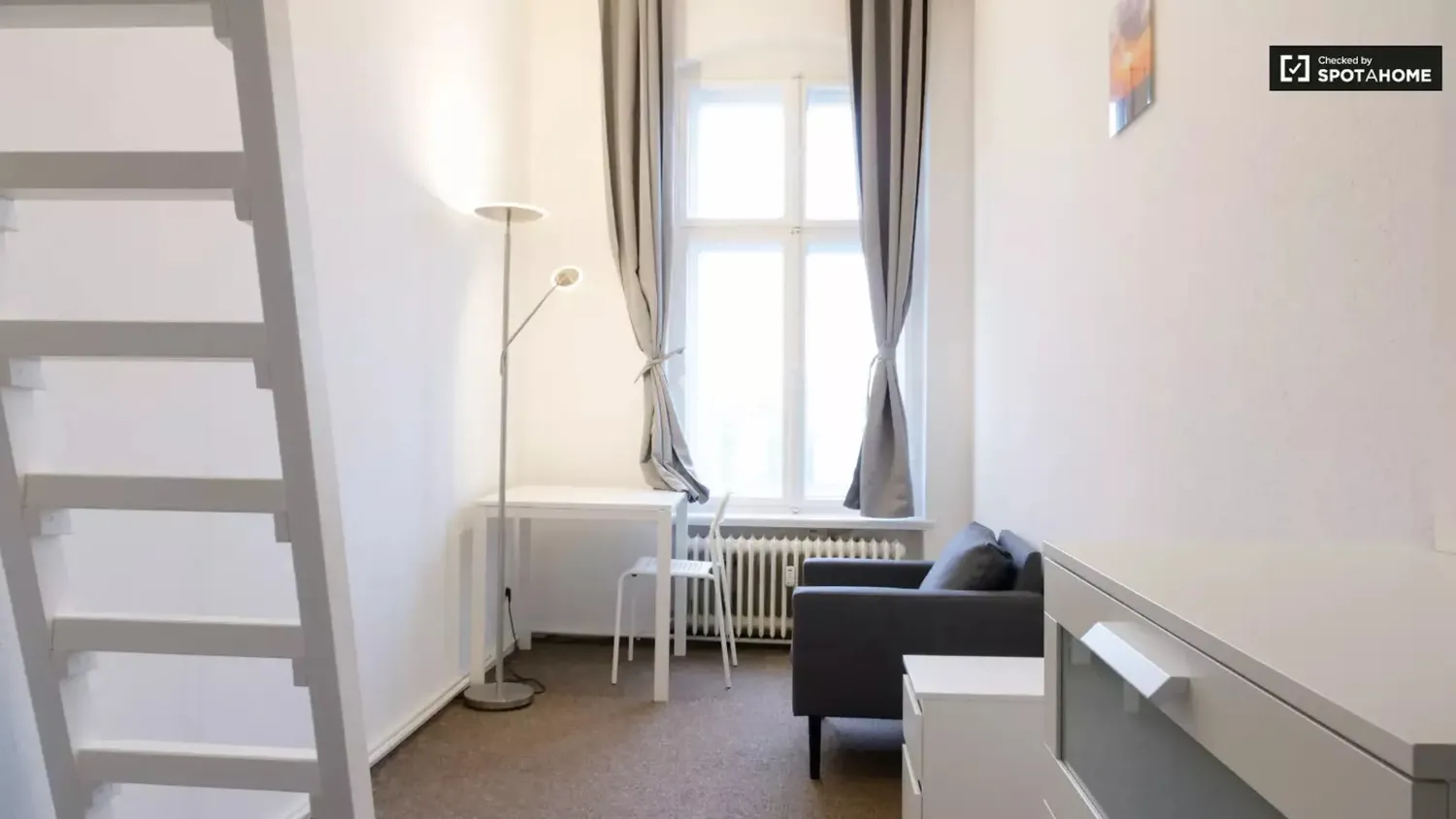 WG-Zimmer mit 12 m² in Berlin – Bild 5