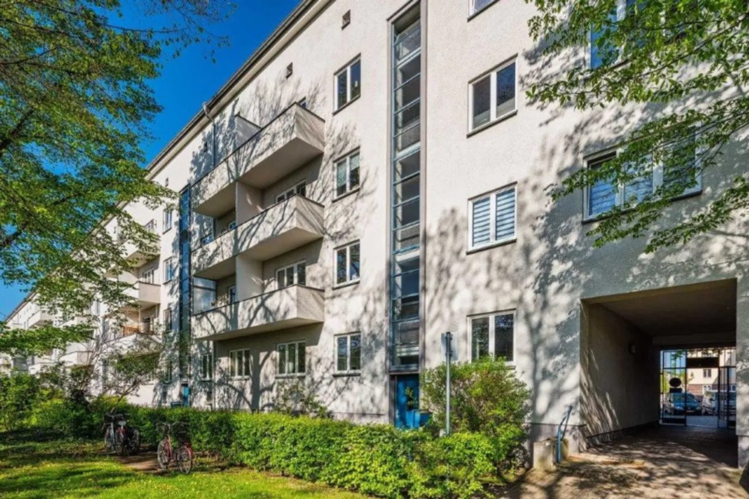 3 Zimmer Wohnung mit 70 m² in Dresden – Bild 2