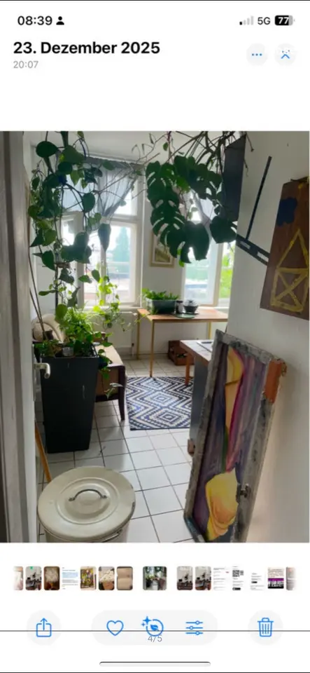 WG-Zimmer mit 85 m² in Berlin – Bild 3