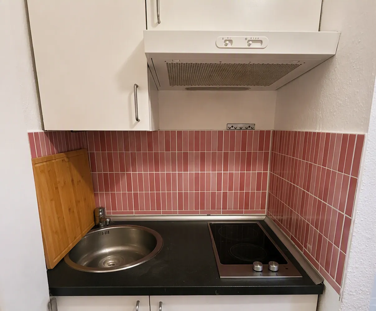 1 Zimmer Wohnung mit 23 m² in Frankfurt am Main – Bild 7