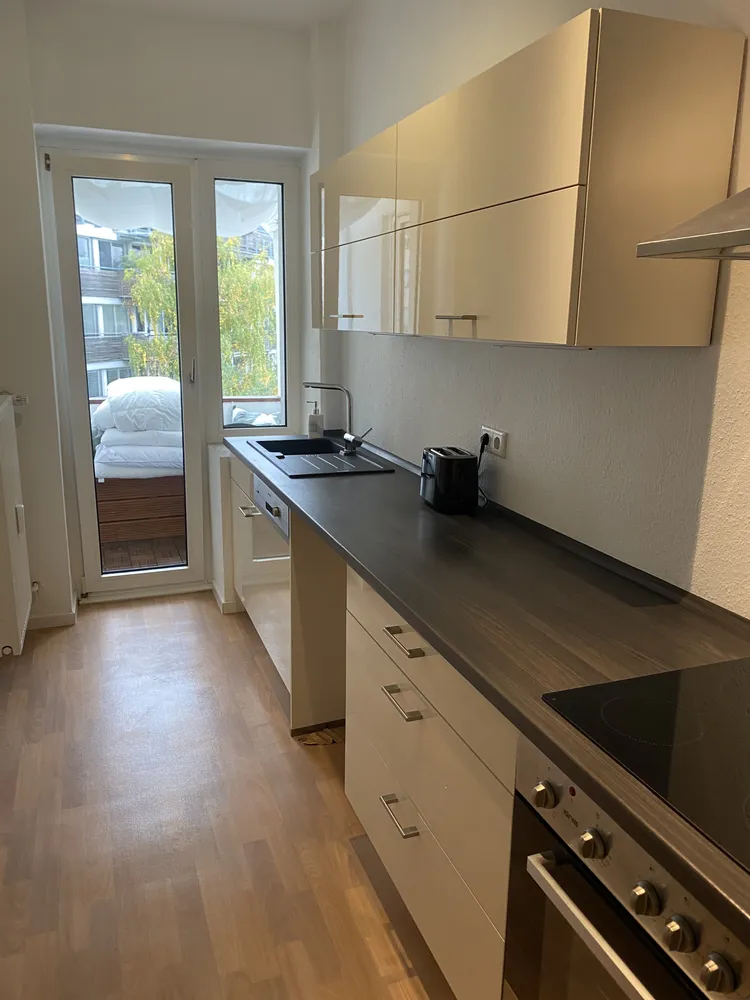 2 Zimmer Wohnung mit 65 m² in Düsseldorf – Bild 10