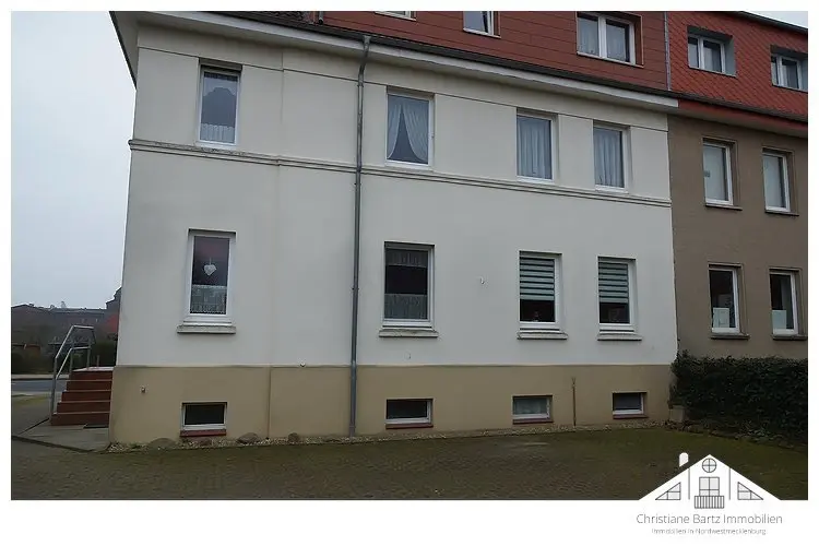 3 Zimmer Wohnung mit 52 m² in Wismar – Bild 4