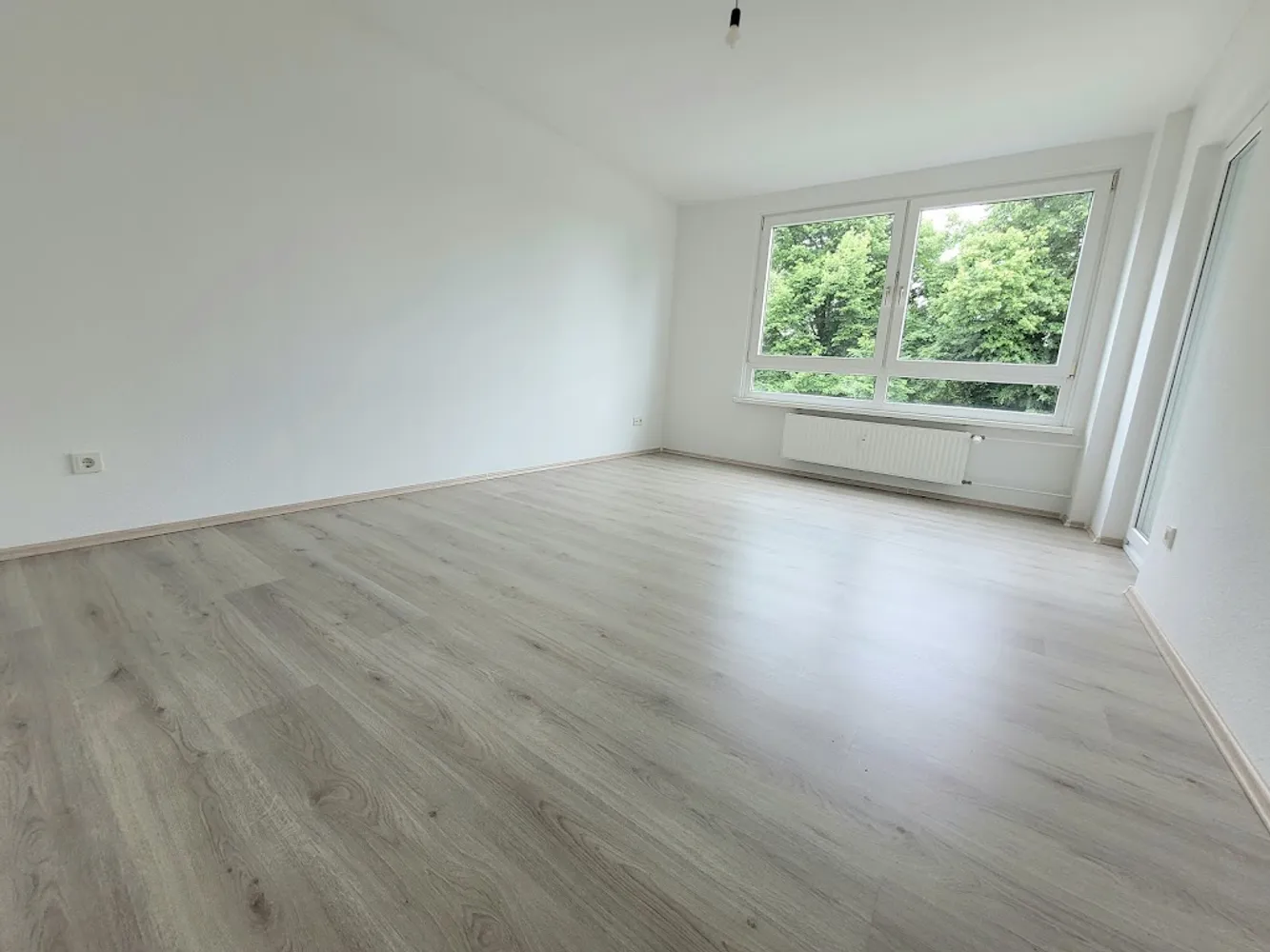 2 Zimmer Wohnung mit 48 m² in Essen – Bild 1
