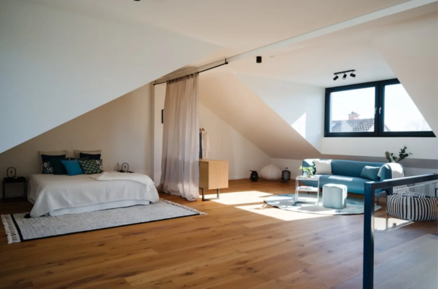 1 Zimmer Wohnung mit 84 m² in Frankfurt am Main – Bild 3