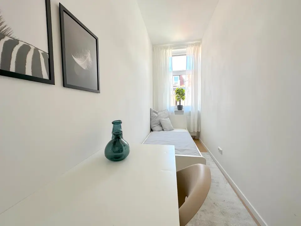 WG-Zimmer mit 14 m² in Mannheim – Bild 6