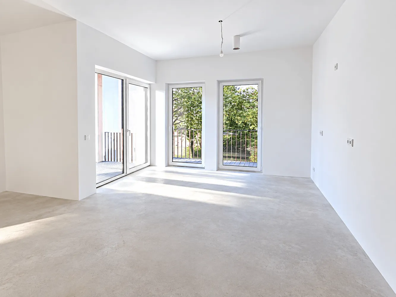3 room apartment with 85 m² in Bochum – Photo 1