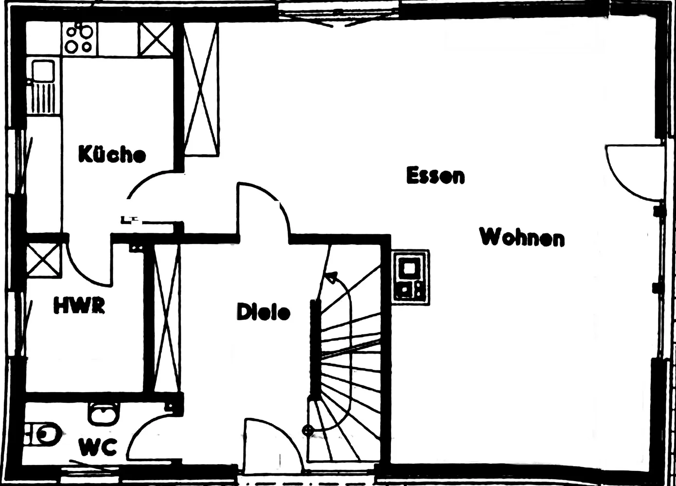 4 Zimmer Haus mit 126 m² in Willich – Bild 6