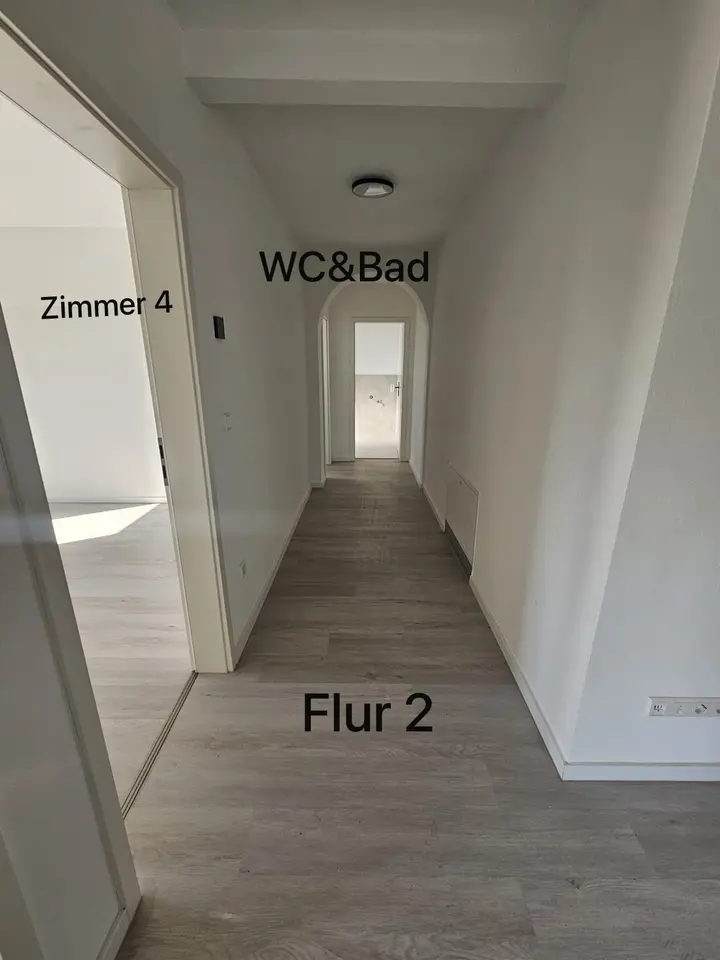 4 Zimmer Wohnung mit 100 m² in Balingen – Bild 9