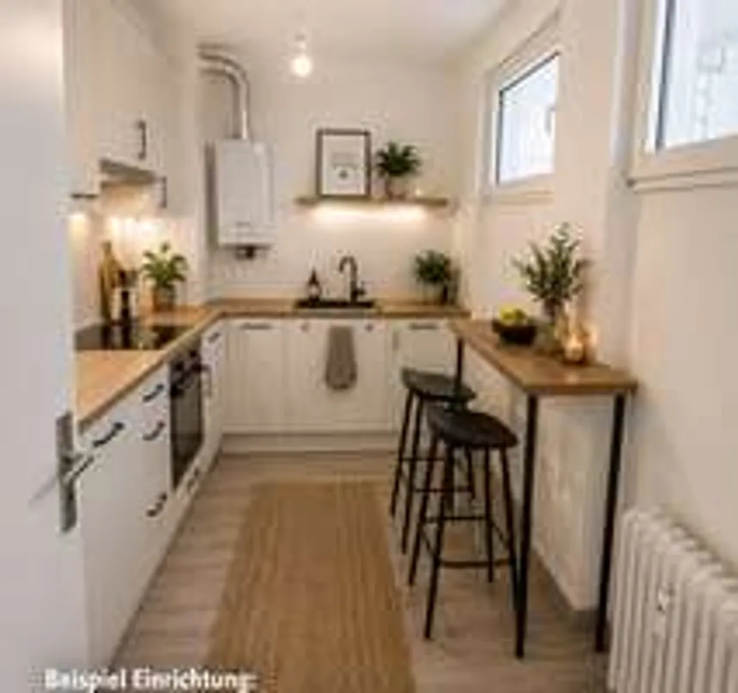 2 Zimmer Wohnung mit 55 m² in Wuppertal – Bild 1