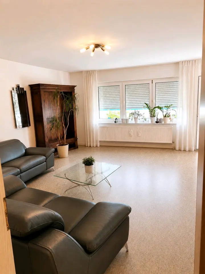4 Zimmer Wohnung mit 90 m² in Gießen – Bild 1