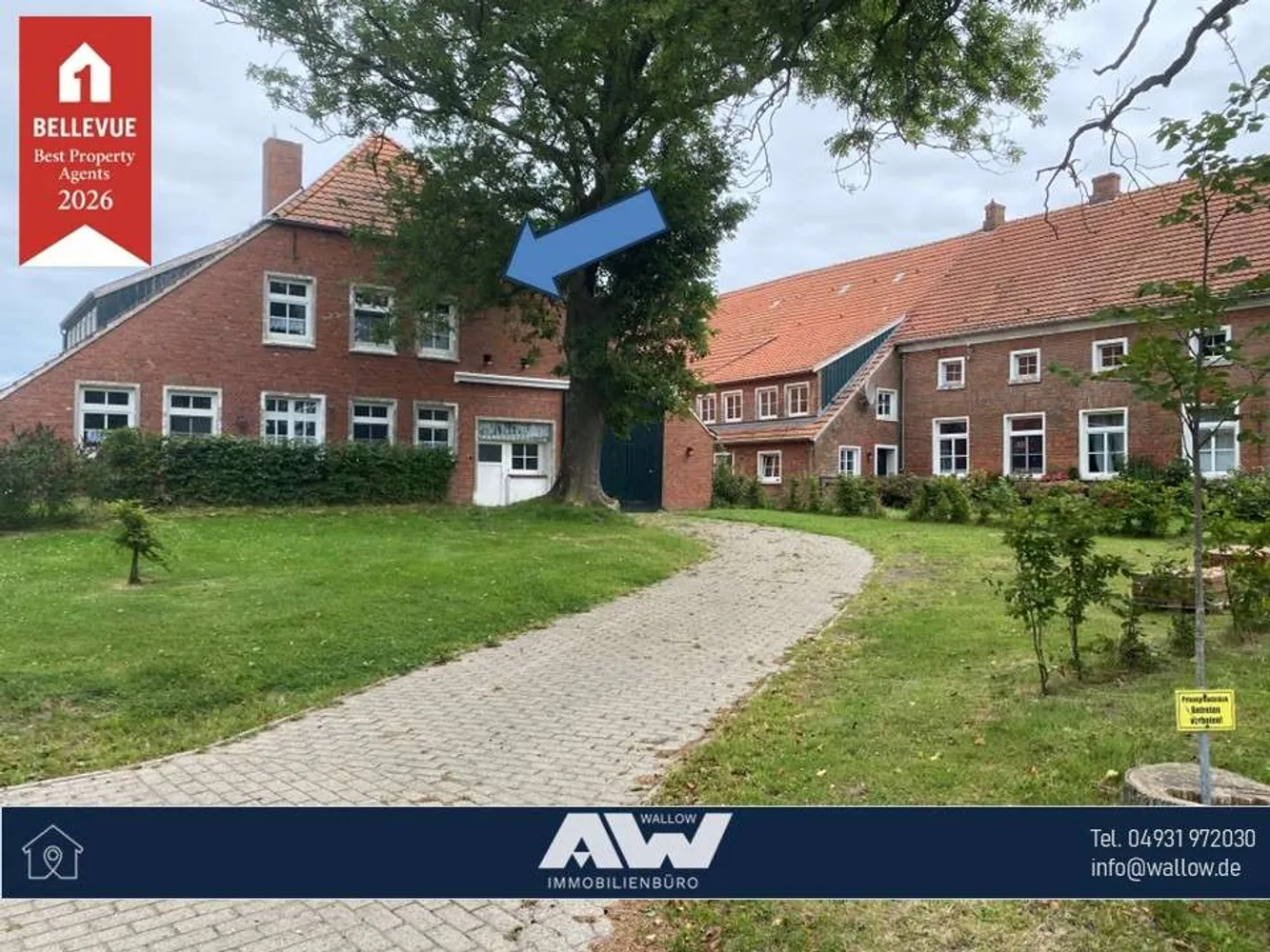 3 Zimmer Wohnung mit 55 m² in Norden – Bild 5