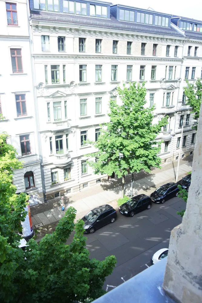 2 room apartment with 73 m² in Leipzig – Photo 4