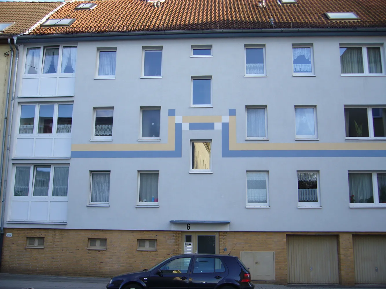 3 room apartment with 72 m² in Hanover – Photo 1