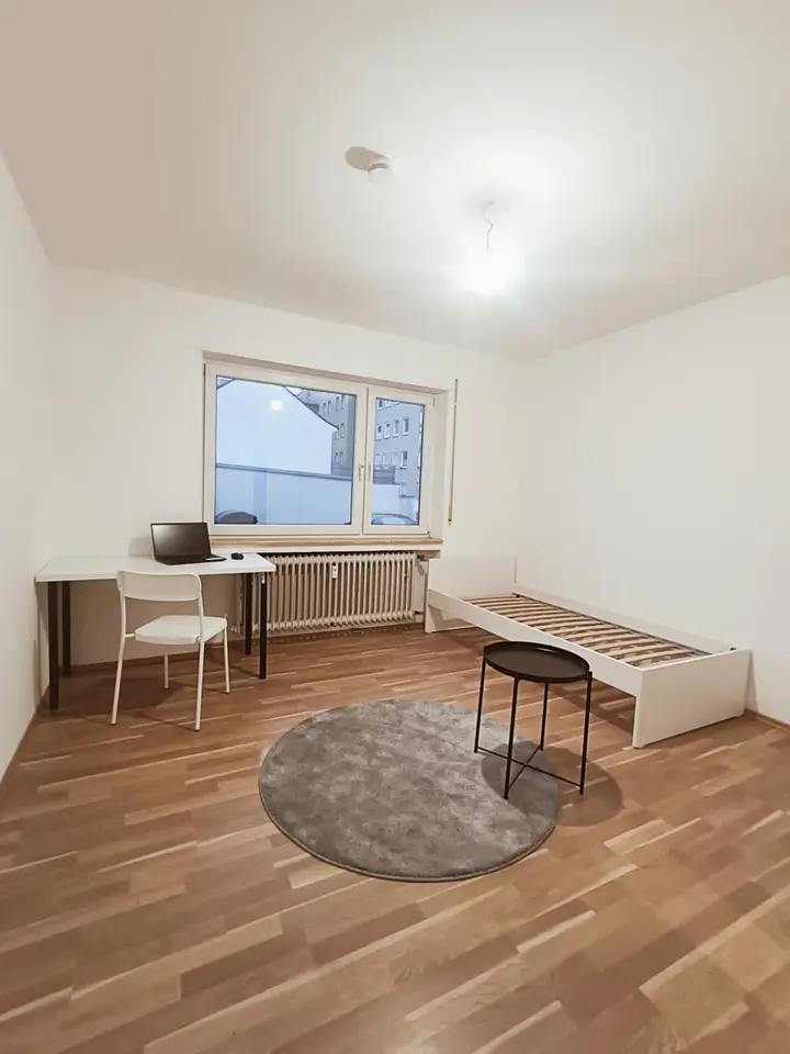 WG-Zimmer mit 63 m² in Neu-Ulm – Bild 1