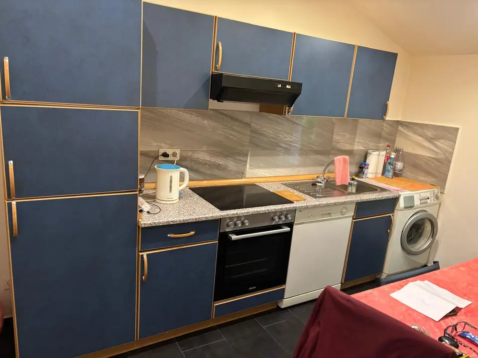 2 Zimmer Wohnung mit 22 m² in Düsseldorf – Bild 1