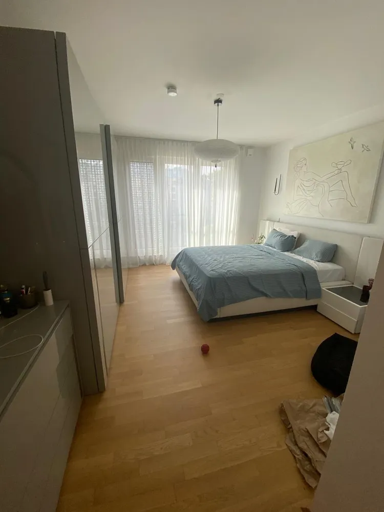 3 room apartment with 114 m² in Mannheim – Photo 4