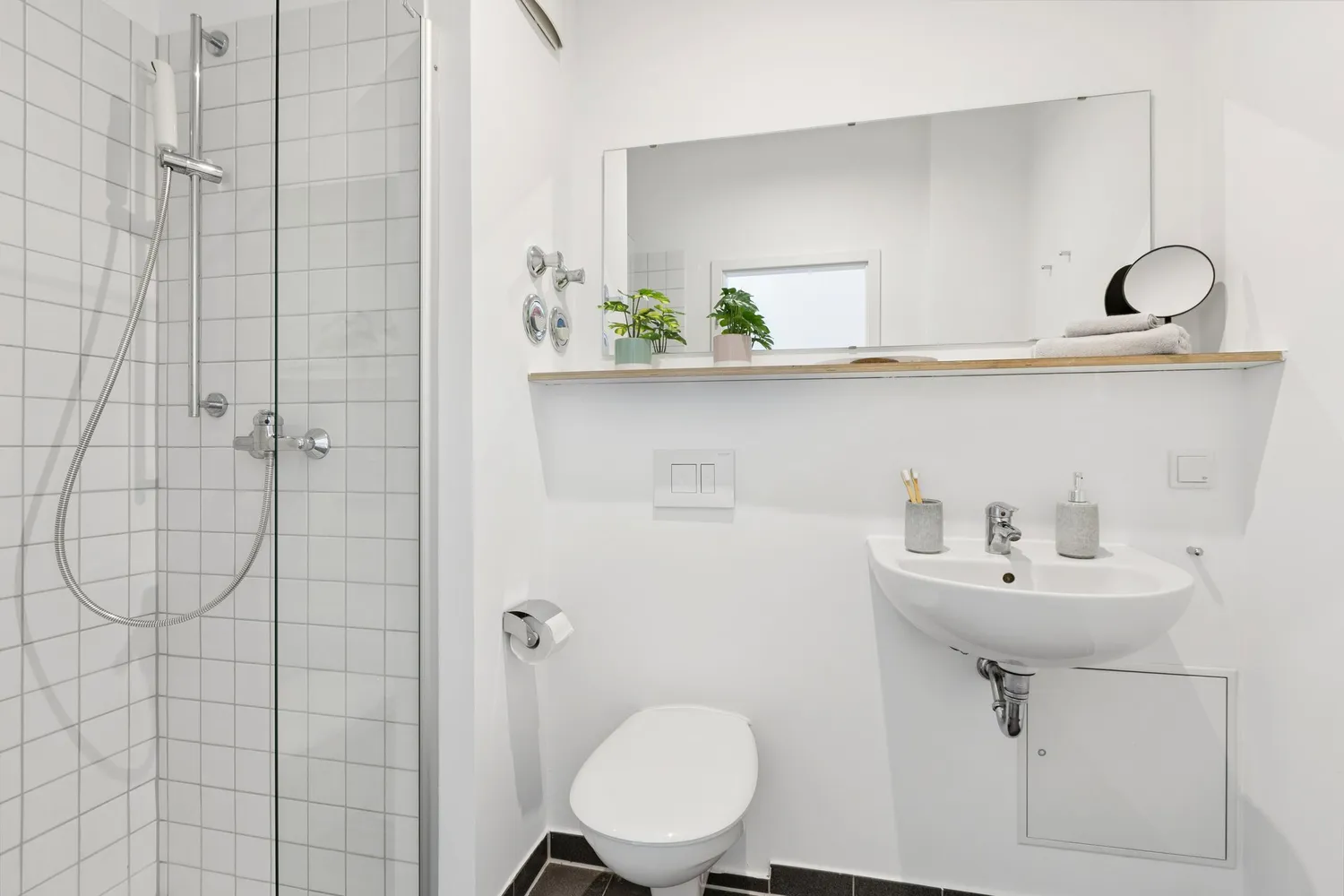 1 Zimmer Wohnung mit 20 m² in Frankfurt am Main – Bild 6