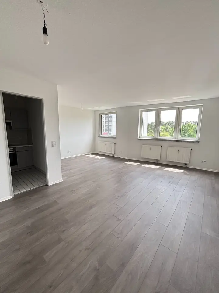 2 Zimmer Wohnung mit 41 m² in Frankfurt am Main – Bild 1