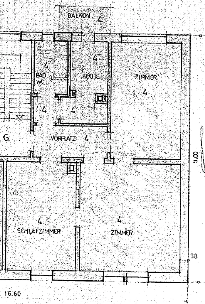 3 Zimmer Wohnung mit 72 m² in Stuttgart – Bild 10
