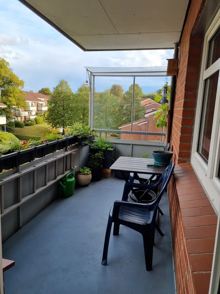 2 Zimmer Wohnung mit 55 m² in Kiel – Bild 2