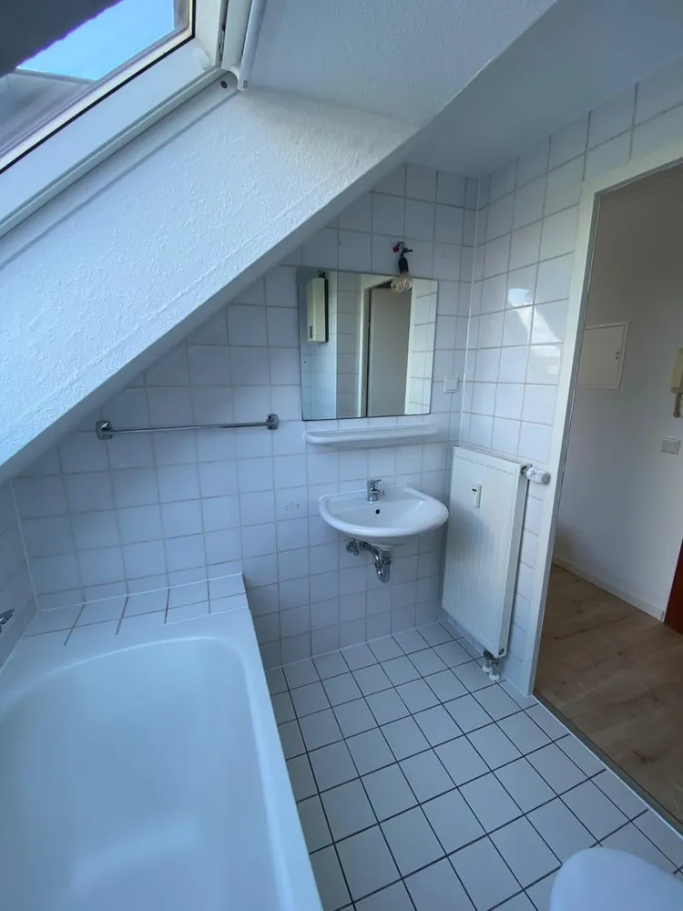 1 room apartment with 21 m² in Düsseldorf – Photo 5