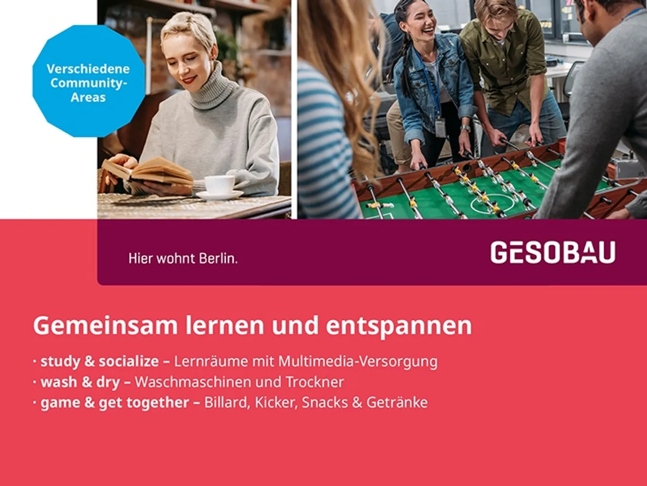 1 Zimmer Wohnung mit 22 m² in Berlin – Bild 9