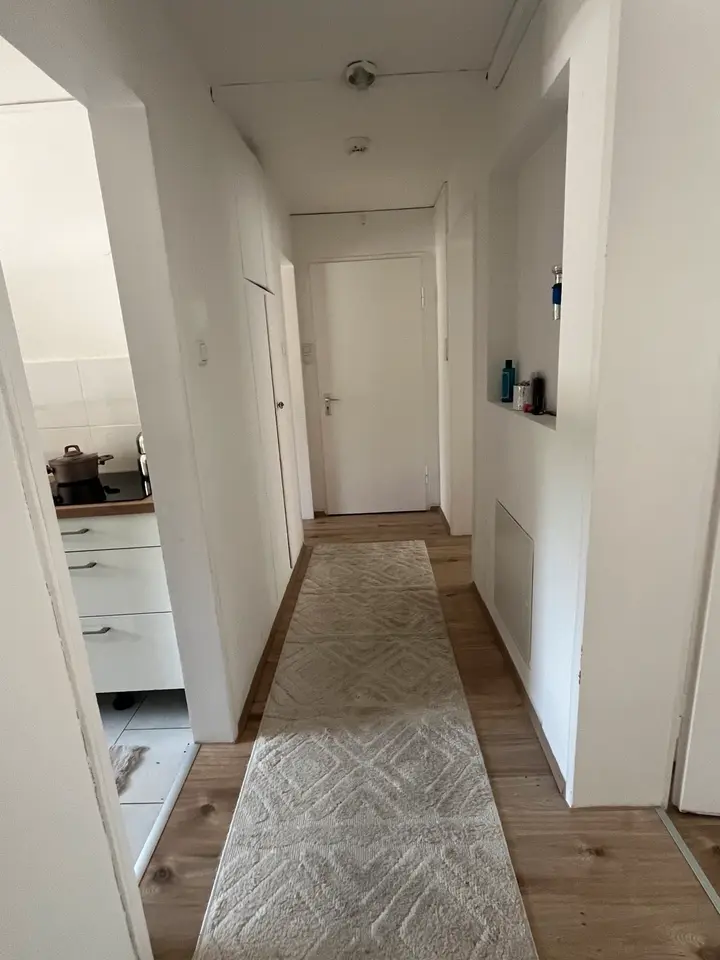 3 Zimmer Wohnung mit 60 m² in Augsburg – Bild 2