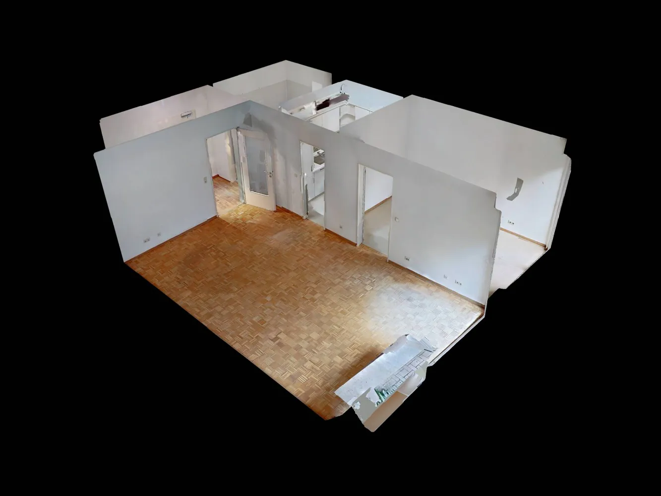 2 room apartment with 50 m² in Hanover – Photo 9
