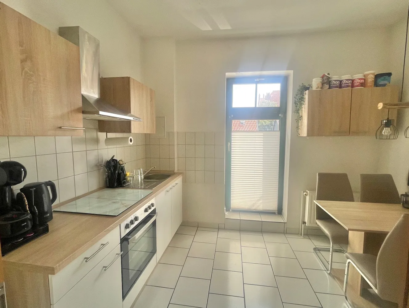 2 Zimmer Wohnung mit 49 m² in Halberstadt – Bild 1