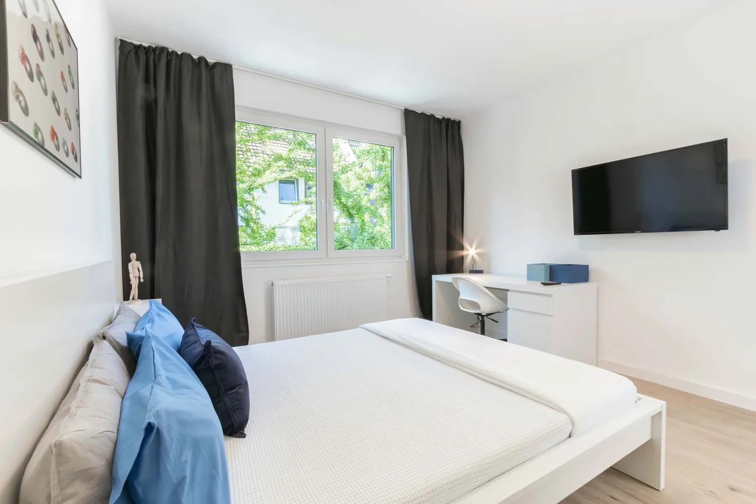 WG-Zimmer mit 15 m² in Essen – Bild 2