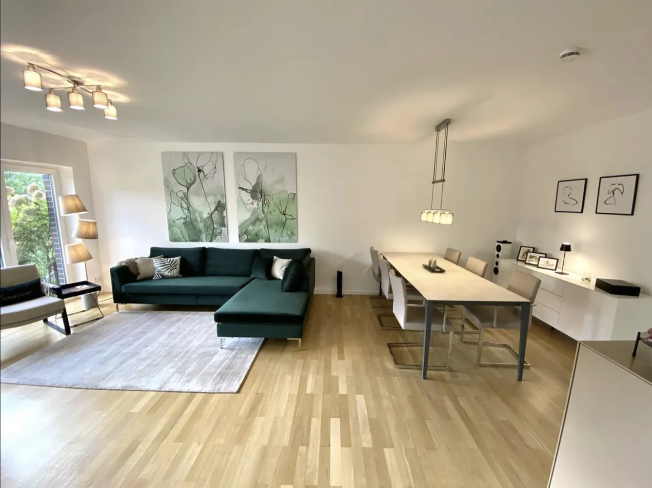 3 Zimmer Wohnung mit 105 m² in Hannover – Bild 7