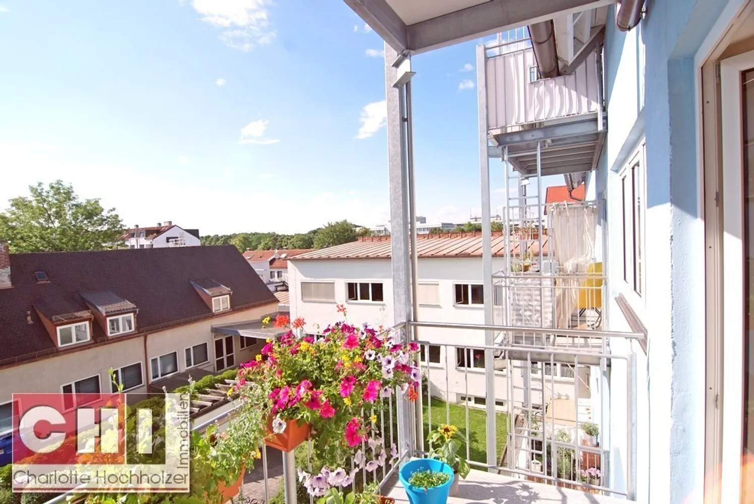 2 Zimmer Wohnung mit 100 m² in München – Bild 1