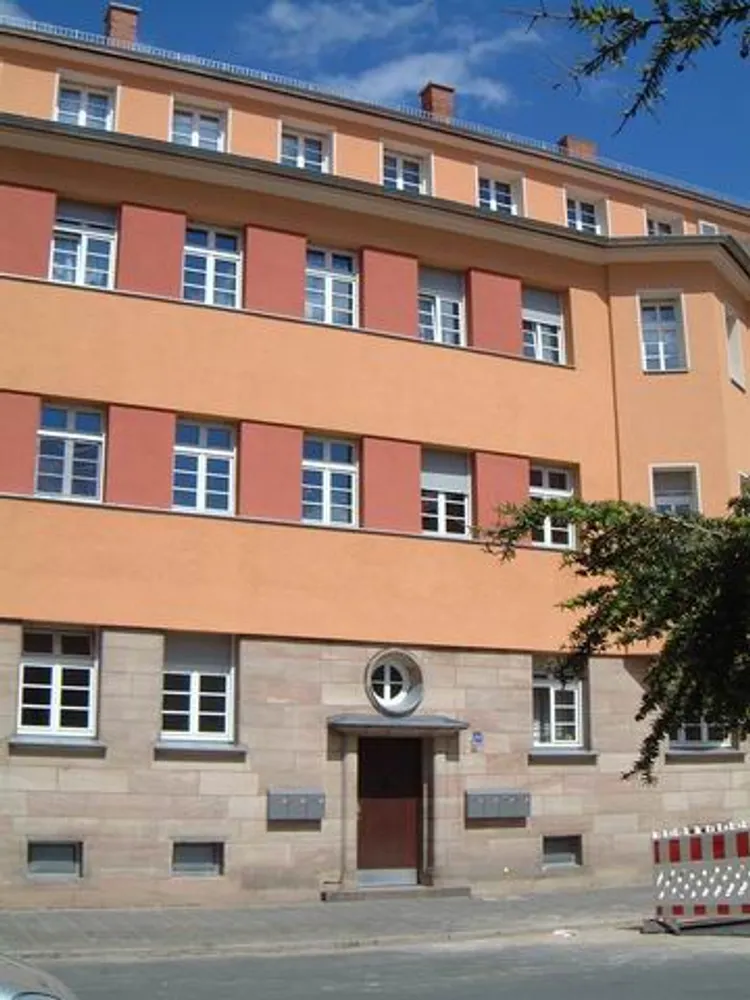 2 Zimmer Wohnung mit 49 m² in Nürnberg – Bild 2