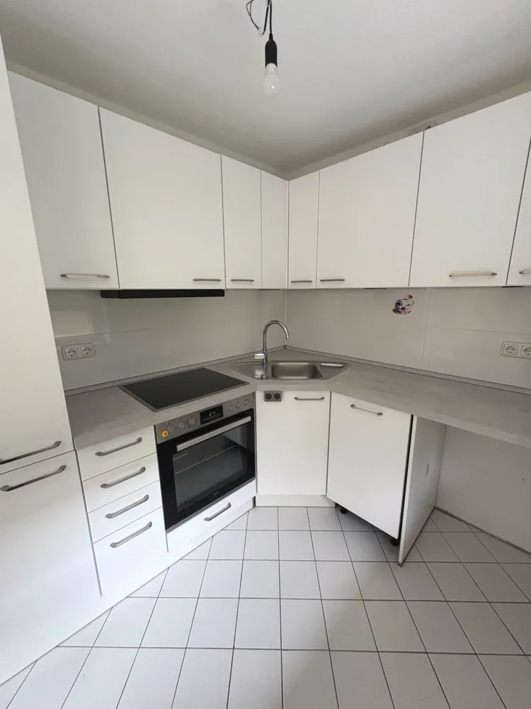 1 Zimmer Wohnung mit 31 m² in München – Bild 1