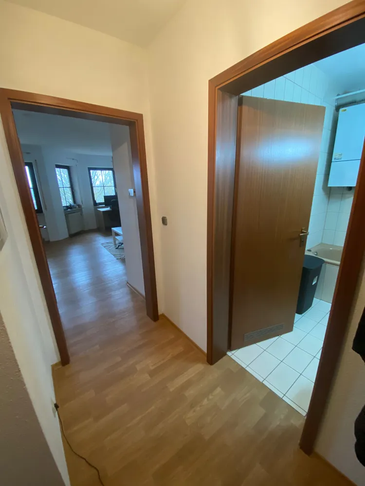 1 Zimmer Wohnung mit 38 m² in Würzburg – Bild 1