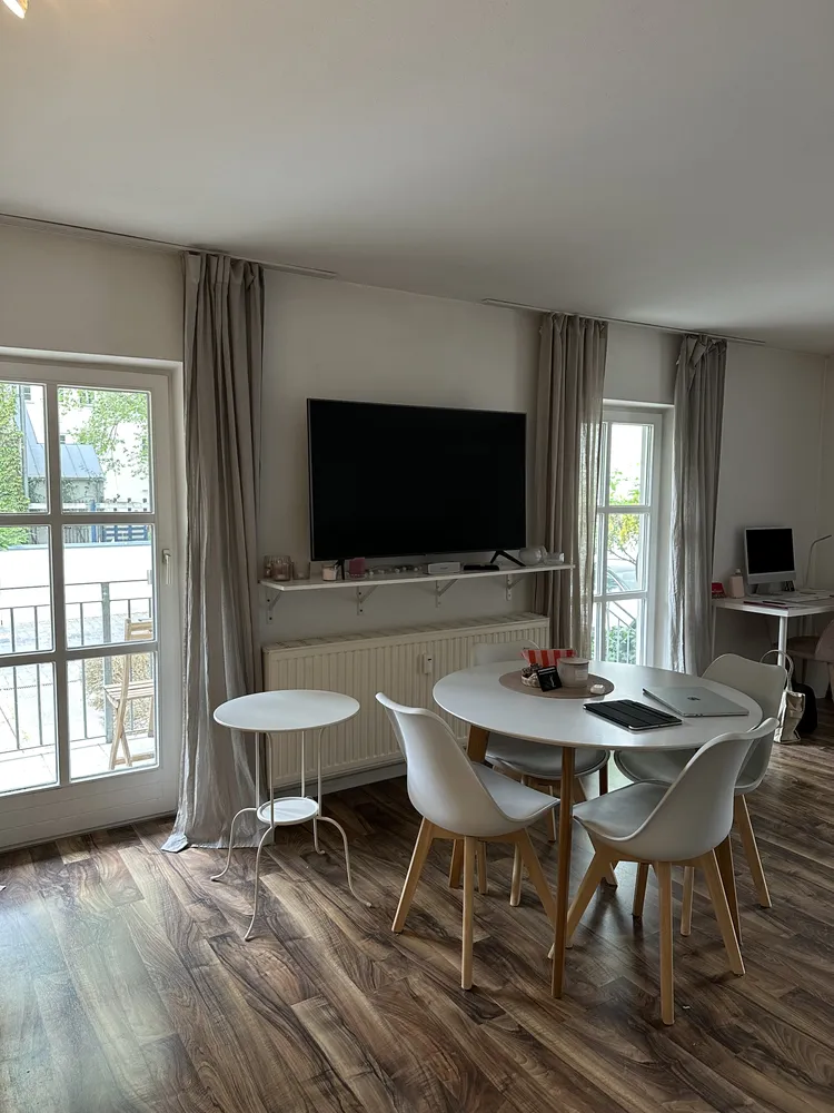 1 room apartment with 37 m² in Augsburg – Photo 2