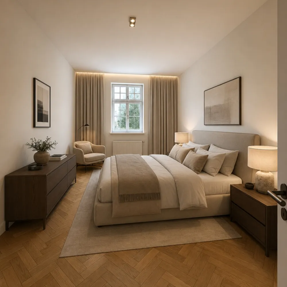 3 room apartment with 75 m² in Munich – Photo 2