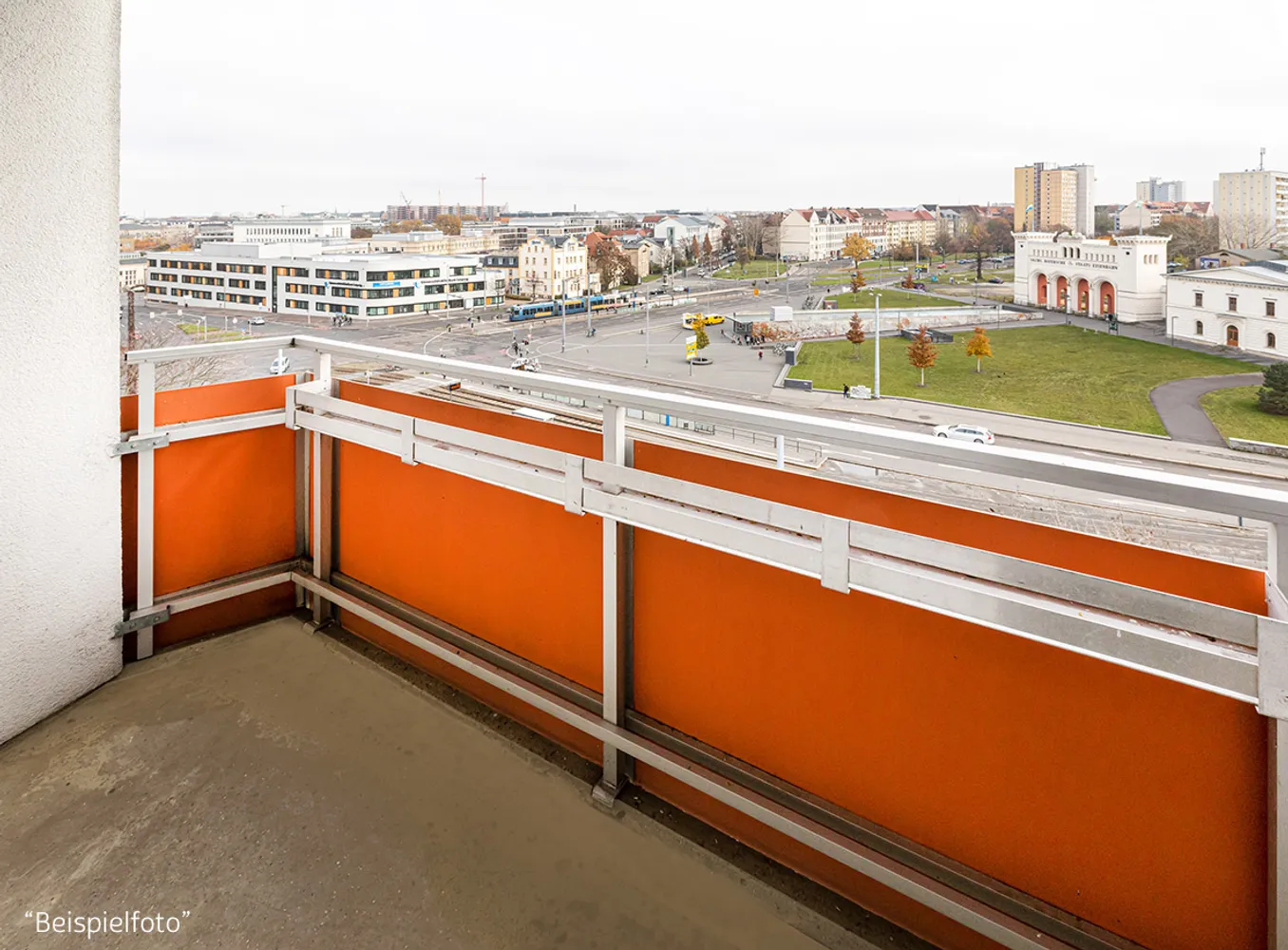 2 Zimmer Wohnung mit 50 m² in Leipzig – Bild 1