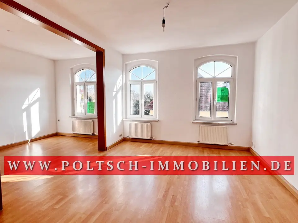3 room apartment with 84 m² in Gera – Photo 1