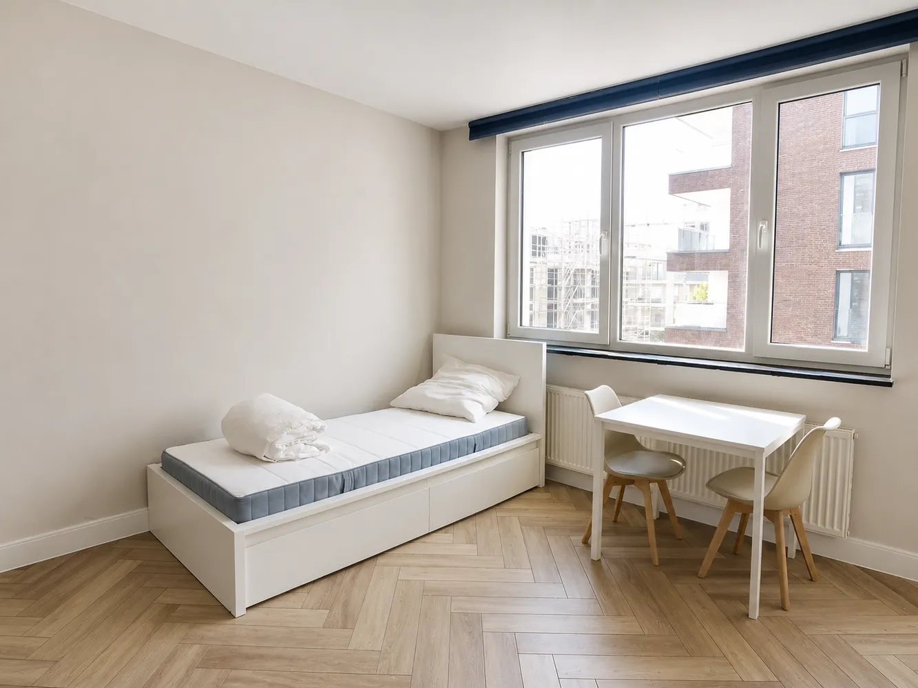 1 Zimmer Wohnung mit 17 m² in Frankfurt am Main – Bild 1