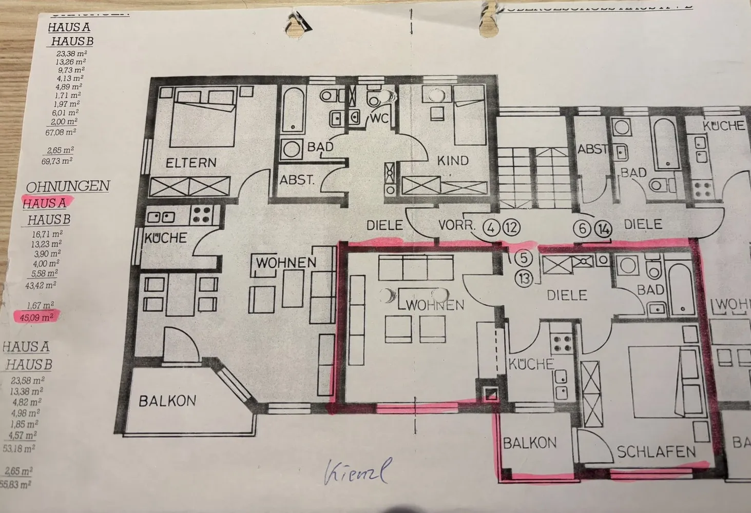 2 Zimmer Wohnung mit 45 m² in Erlangen – Bild 10