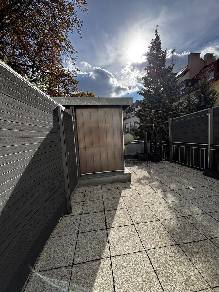 3 Zimmer Wohnung mit 53 m² in Augsburg – Bild 3