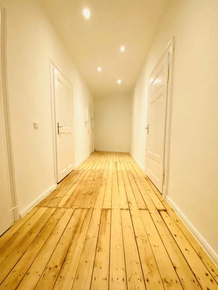 3 Zimmer Wohnung mit 91 m² in Leipzig – Bild 1
