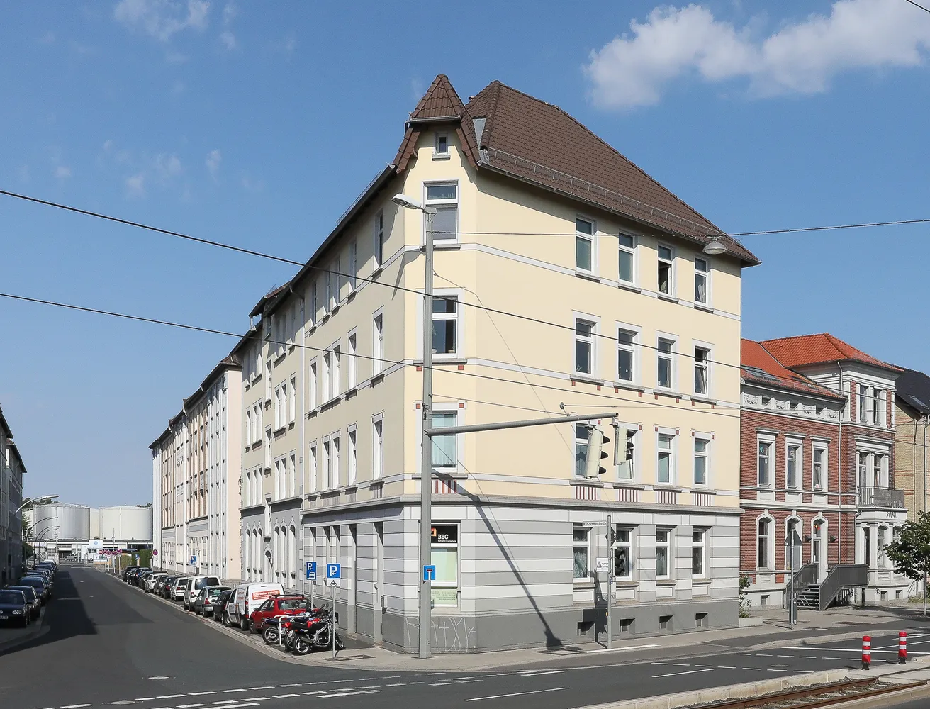 5 room apartment with 133 m² in Brunswick – Photo 1
