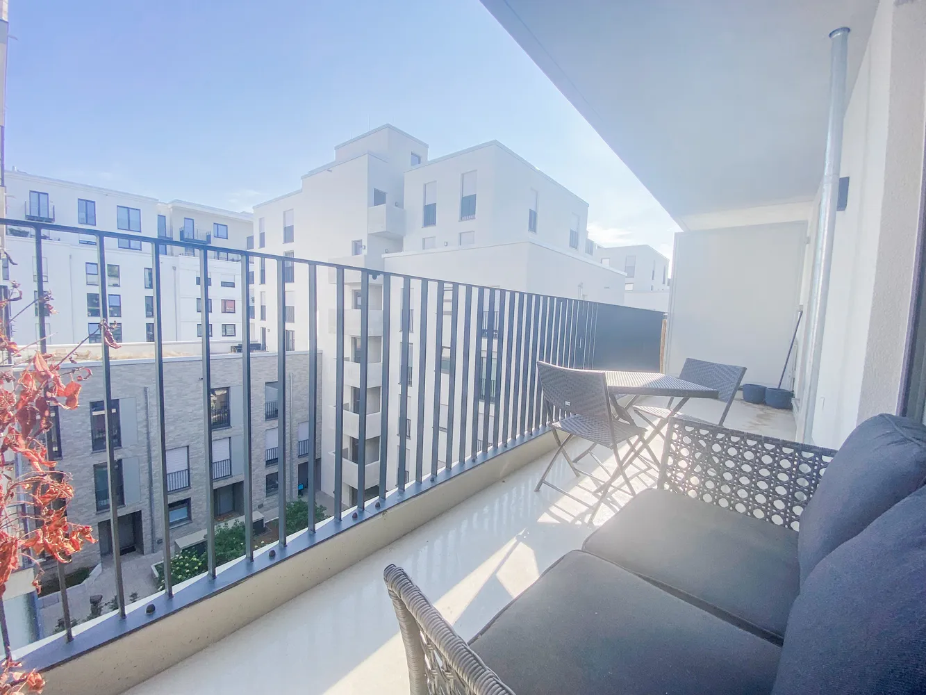 2 Zimmer Wohnung mit 63 m² in Frankfurt am Main – Bild 9