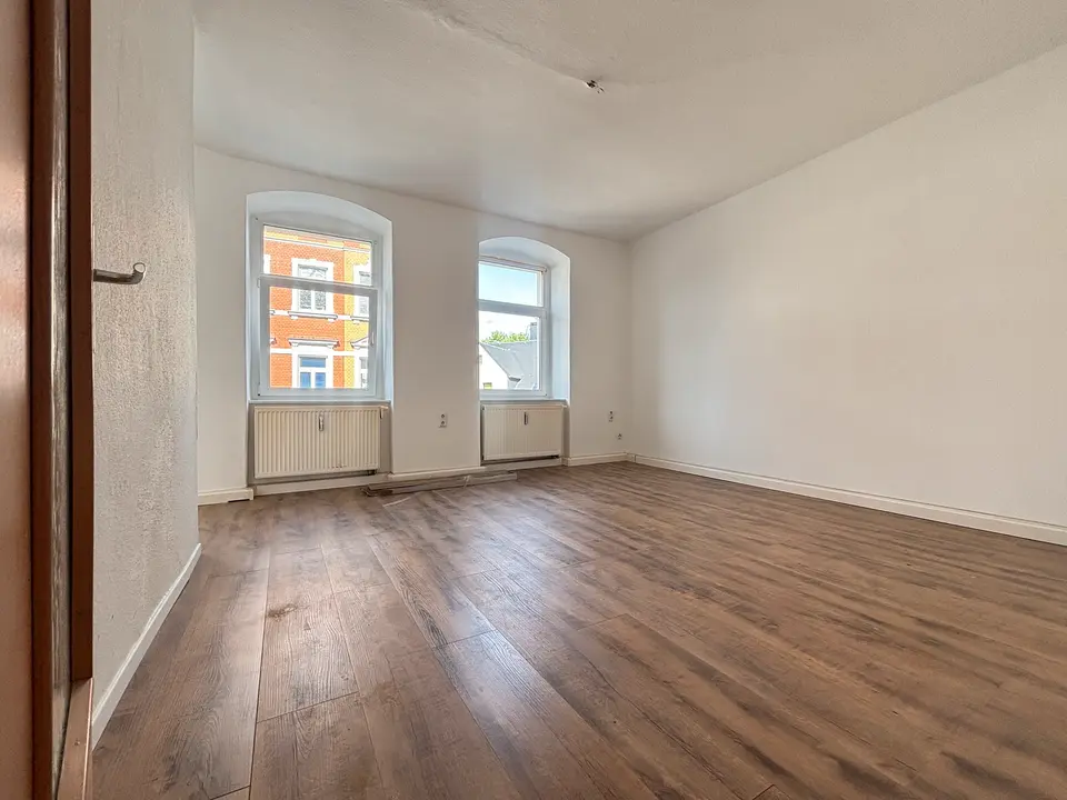 3 Zimmer Wohnung mit 54 m² in Annaberg-Buchholz – Bild 2