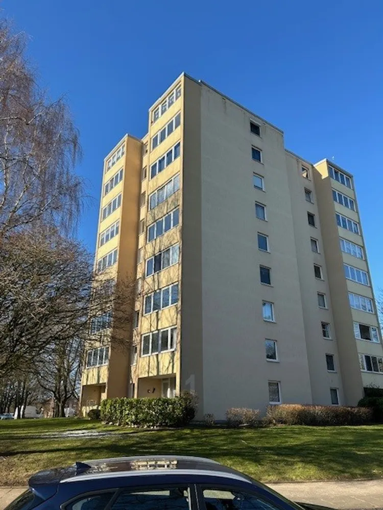 2 Zimmer Wohnung mit 60 m² in Kiel – Bild 1