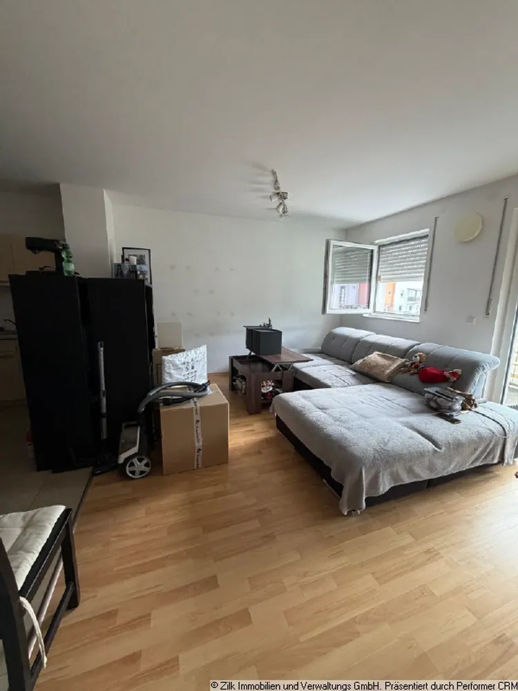 2 room apartment with 66 m² in Regensburg – Photo 3